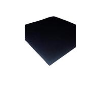 Sponge Neoprene Rubber Sheet - Various Sizes - 6mm Thick - 200mm x 200mm