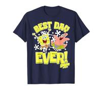 Sponge On The Run Patrick & SpongeBob Best Day Ever T-Shirt
