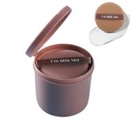 Sponge Powder Puff - Washable Face Makeup Sponge with Strap, Portable Tool for Easy Handling, Soft Texture with Durable Design, Cosmetic Accessory for Men, Women, Adults, and Beauticians