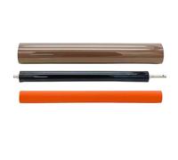 Sponge Pressure Roller Film A161R71811 Lower Fusion Belt Transport Compatible With OEM Hub C220 C280 C360 Ives MIN HyTA A0EDR72000 Lower(1PC Sponge Roller)