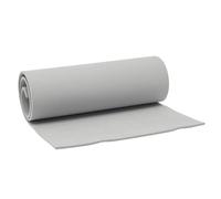 Sponge Roll Sound Absorbing Foam Process EVA Sheet, 1/2/3/5/10mm Thickness Handmade Model Making Material 1pc(Grey,1mmx35cmx50cm)