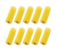 Sponge Roller Brush Set Smooth Plastering Wall Brush Foam Paint RollerCleaning Supplies for Various Surfaces Sponge Rollers