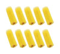 Sponge Roller Brush Set Smooth Plastering Wall Brush Foam Paint RollerCleaning Supplies for Various Surfaces Foam Roller