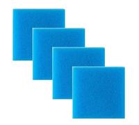 Sponge Roller for Eureka NEW400 Vacuum Cleaner Accessories Kit Soft Wool Bristle for Gentle Floor Care (4 Sponges)