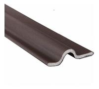 Sponge Rubber Strip, Weatherproof Acustic Foam Tape Window Sealing Strip for Sliding Door Windows Seal Weather Stripping(Aubur,10M)