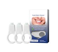 Sponge Teeth Wipes, Deep Cleansing Teeth Wipes, Removes Stubborn Tooth Stains to Protects Tooth Enamel, for Home, Business Trip, School, Travel (1)