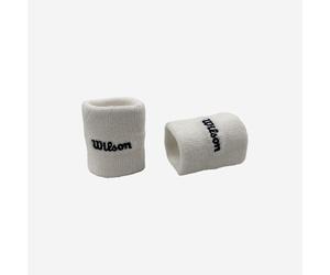 Sponge Tennis Wristband - White