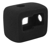 Sponge Windslayer Camera Windproof Cover Noise Reduction Windproof Case for Hero9 Action Camera Outdoor Cycling Skiing Travel