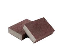 Sponge Wipe 2PCS Sponge Scouring Pads Scrubber for Kitchen Cleaning Easily Removes Rust and Stains