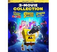 SpongeBob 3-Movie Collection – Paramount Pictures