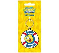 Spongebob (Absorbed) Spinner Keychain, Official Licensed Character Keychain