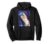 Spongebob And Patrick Shark Attack Pullover Hoodie