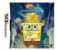 Spongebob Atlantis Squarepantis / Game