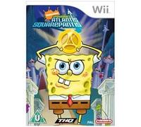 Spongebob: Atlantis Squarepantis (Wii)