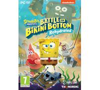 Spongebob SquarePants: Battle for Bikini Bottom - Rehydrated (PC)