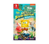SPONGEBOB BATTLE FOR BIKINI BOTTOM SWITCH