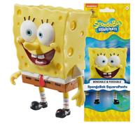 SpongeBob Bendable Action Figure - The Noble Collection