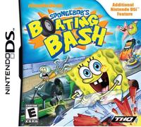 Spongebob Boating Bash (Nintendo DS)