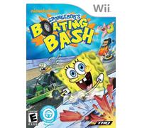 Spongebob Boating Bash (Wii)