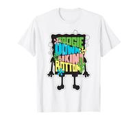 Spongebob Boogie Disco Bikini Bottom Epic LOL Retro Cartoon T-Shirt