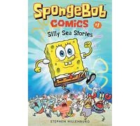 SpongeBob Comics: Book 1: Silly Sea Stories