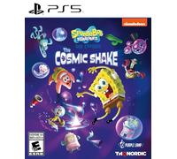 Spongebob Cosmic Shake for Playstation 5