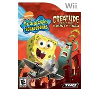 Spongebob: Creature From the Krusty Krab / Game
