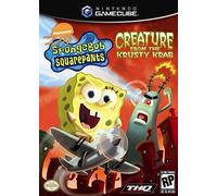 Spongebob: Creature From the Krusty Krab / Game