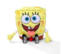 Spongebob - Funny Sound talking Spongebob Plush - Brand New