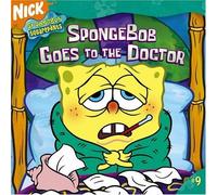Spongebob Goes to the Doctor (Spongebob Squarepants, 9)