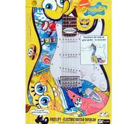 Spongebob Guitar Facelift - Characters