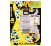 Spongebob Guitar Facelift - Faces