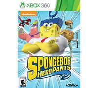 Spongebob Hero Pants The Game 2015 - Xbox 360