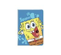 (SpongeBob, Ipad Pro(9.7)) Pikachu Spiderman Luffy iPad Cartoon Case Cover