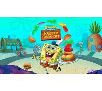 SpongeBob: Krusty Cook-Off