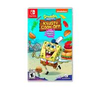 Spongebob: Krusty Cook-Off - Extra Krusty Edition