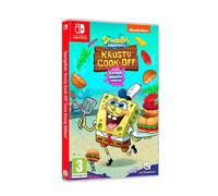 SpongeBob: Krusty Cook-Off Extra Krusty Edition - Switch (Nintendo Switch)