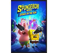 SPONGEBOB MOVIE: SPONGE ON THE RUN