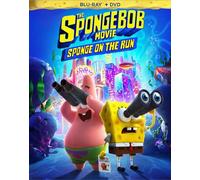 SPONGEBOB MOVIE: SPONGE ON THE RUN (BLU-RAY/DVD)