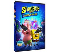 SPONGEBOB MOVIE: SPONGE ON THE RUN (DVD) Tom Kenny Awkwafina (US IMPORT)