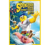 spongebob movie ,Sponge out of the water