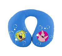 SpongeBob Neck Pillow for Kids. Super Comfortable Ride