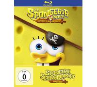 SpongeBob - Piraten Ahoi BD Lim. Steelbook [Blu-ray]