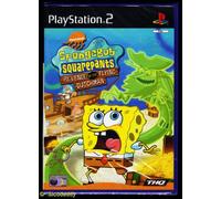 SpongeBob: Revenge of the Flying Dutchman (PS2)