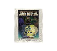 Spongebob Rock Bottom Silky Touch Super Soft Throw Blanket 152 X 127 cm Spongebob White One Size