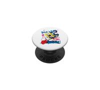 Spongebob Rock N Roll Animals! PopSockets Adhesive PopGrip