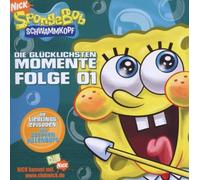 Spongebob Schwammkopf - (1)Hsp-die Glücklichsten Momente
