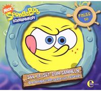 Spongebob Schwammkopf - (10)3er Hörspiel-Set Zum Sammeln