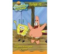 Spongebob Schwammkopf - (12)das Original Hörspiel zur TV-Serie