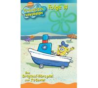 Spongebob Schwammkopf - (14)das Original Hörspiel zur TV-Serie